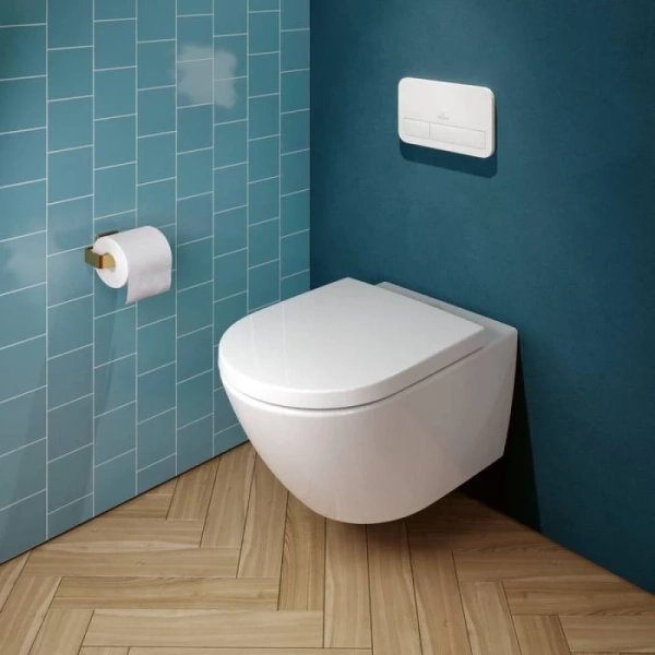 сиденье для унитаза villeroy & boch subway 3.0 8m426101