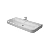 Раковина полувстраиваемая Duravit Happy D.2 2318120030