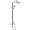 Душевая система Hansgrohe Vernis Shape Showerpipe 230 1jet Green 26319000