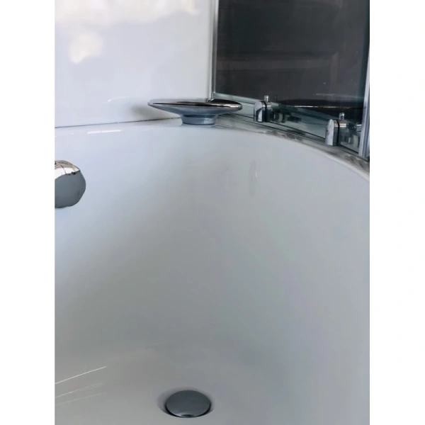 душевой бокс royal bath rb150alp-t-ch-r