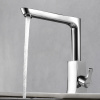 смеситель для кухни wasserkraft berkel 4807 цвет хром