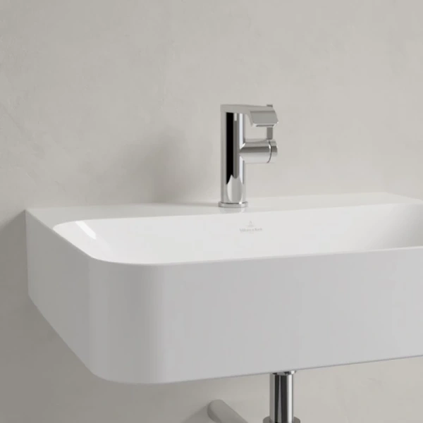 раковина 60x47 см villeroy & boch finion 416861r1