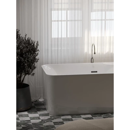 акриловая ванна sancos sigma 170x80 fb15 без гидромассажа