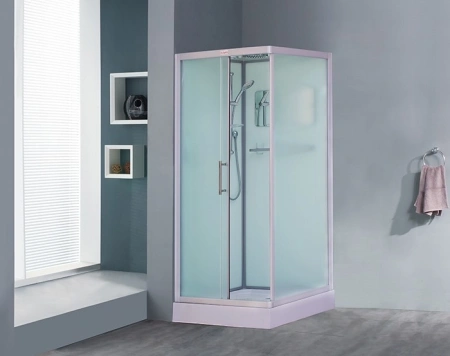 Душевая кабина Esbano ES-108 CKR 100x80 см
