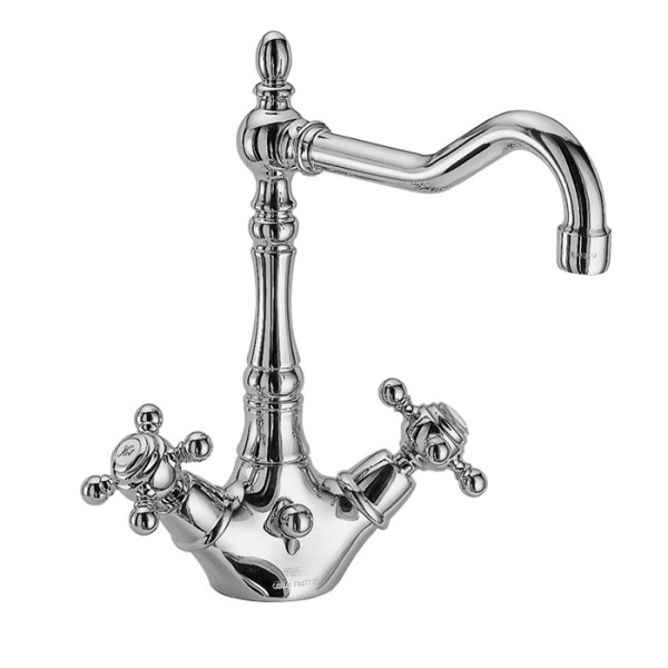 Смеситель для раковины Fima Carlo Frattini Elizabeth F5091CR