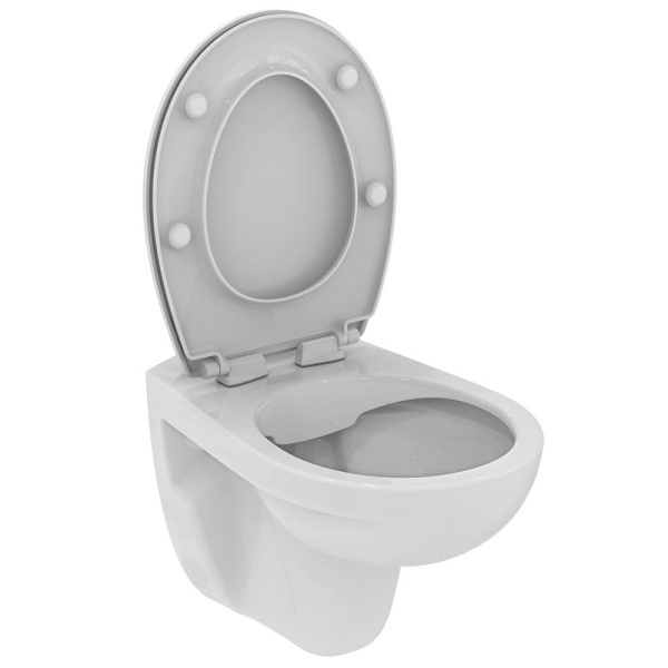 комплект подвесной унитаз k881201 + система инсталляции e233267 ideal standard prosys eurovit w660101
