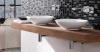 раковина villeroy & boch loop & friends 515101r1 накладная, 58.5x38 см, альпийский белый с покрытием ceramicplus