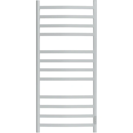 Полотенцесушитель Point Антея П12 PN17852W электрический, диммер справа, 50x120 см, белый