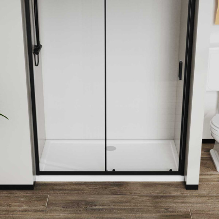 душевая дверь 120 см vincea city vds-5ct120clb прозрачное