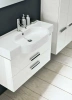 раковина hatria area yxa001 90 см
