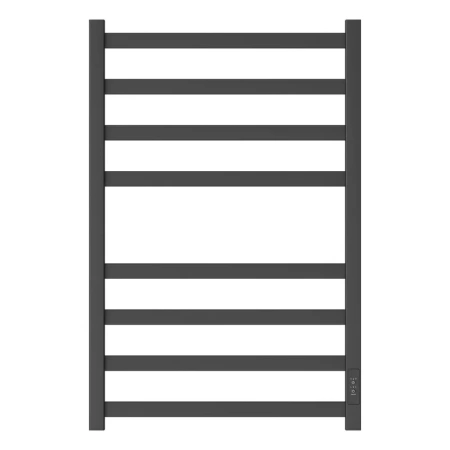 Полотенцесушитель Point Меркурий PN83858B электрический, 50x80 см, черный