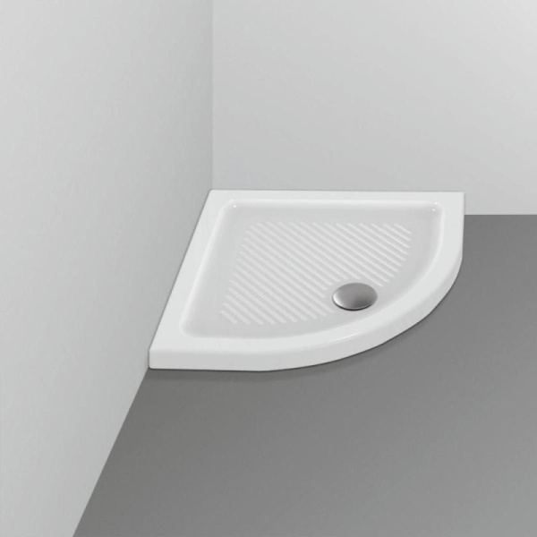 душевой поддон 80×80 см ideal standard t266601 connect
