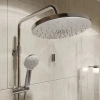душевая система iddis male malsb3fi06 цвет хром