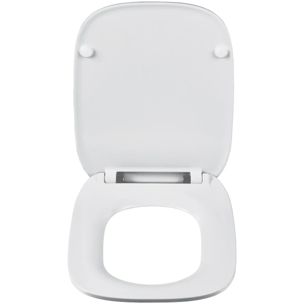 сиденье для унитаза с микролифтом roca debba 8019d2003