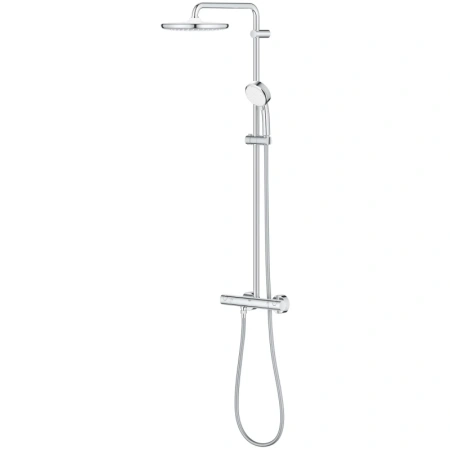 душевая система 250 мм grohe new tempesta cosmopolitan system 26670000