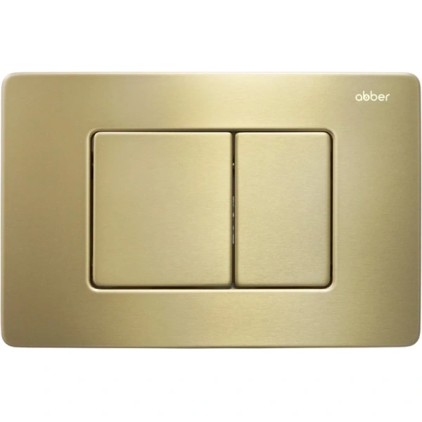 комплект инсталляция с унитазом abber ac1100t-ac0105-ac0120mmg с кнопкой смыва, золотой матовый + унитаз подвесной abber bequem безободковый, торнадо, с сиденьем микролифт, белый
