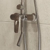душевая система iddis male malsb3fi06 цвет хром
