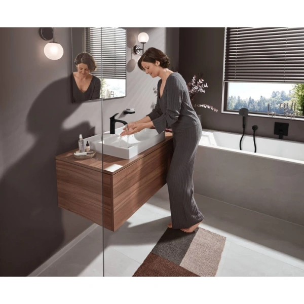 смеситель для ванны hansgrohe vivenis 75415670
