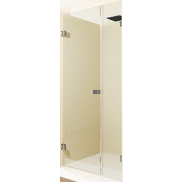 душевая дверь riho sz scandic nxt x102 100 l g001011120 (gx07120c1) профиль хром, стекло прозрачное