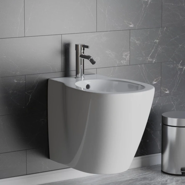 смеситель paini brera 74cr304 для биде, без донного клапана, хром