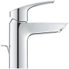 смеситель для раковины с донным клапаном grohe eurosmart 23456003