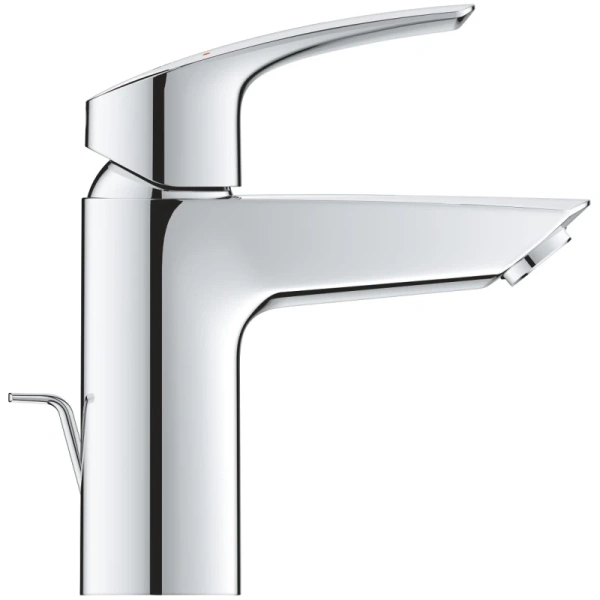 смеситель для раковины с донным клапаном grohe eurosmart 23456003