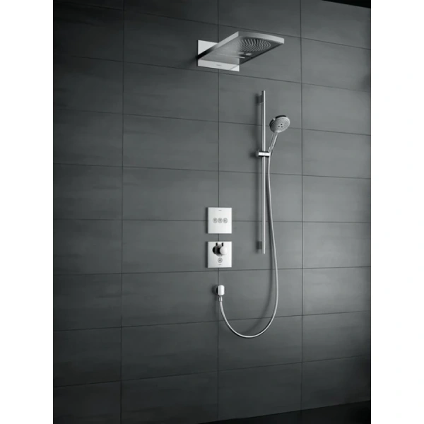 термостат для душа hansgrohe showerselect highfow 15761000