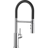 Смеситель для кухни Blanco Catris-S Flexo 525791 с гибким изливом
