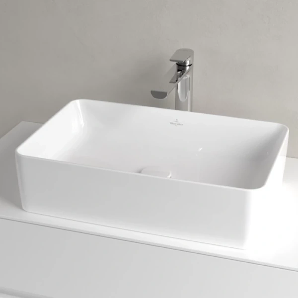 раковина 56x36 см villeroy & boch collaro 4a2056r1