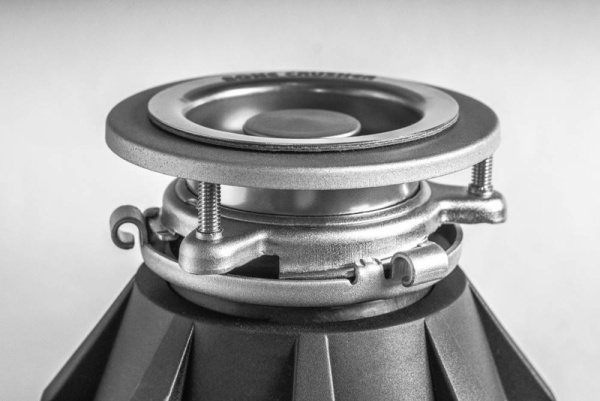 измельчитель пищевых отходов bone crusher bc910-as черный