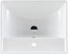 раковина aquanet ирис 00301803 60 белая