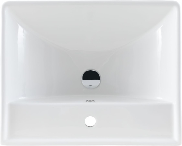 раковина aquanet ирис 00301803 60 белая