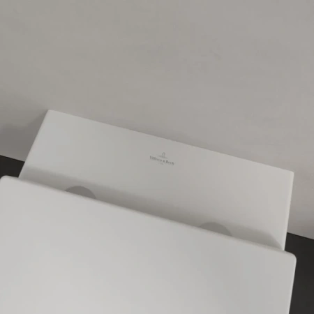 унитаз подвесной villeroy & boch subway 3.0 4670 t0 01 безободковый
