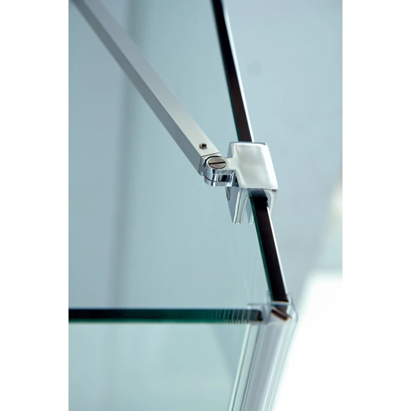 душевой уголок 70-80x79,5 см cezares slider-ah-1-80-70/80-c-cr прозрачное