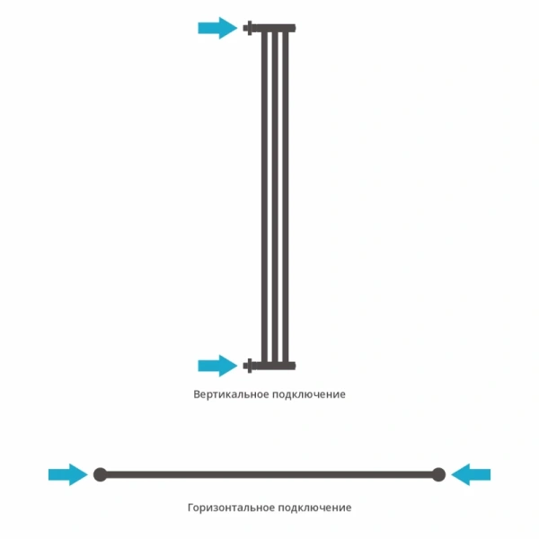 полотенцесушитель водяной 1200x195 темный титан муар сунержа хорда+ 15-4124-1200