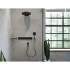 душевая лейка hansgrohe rainfinity 130 3jet 26864670