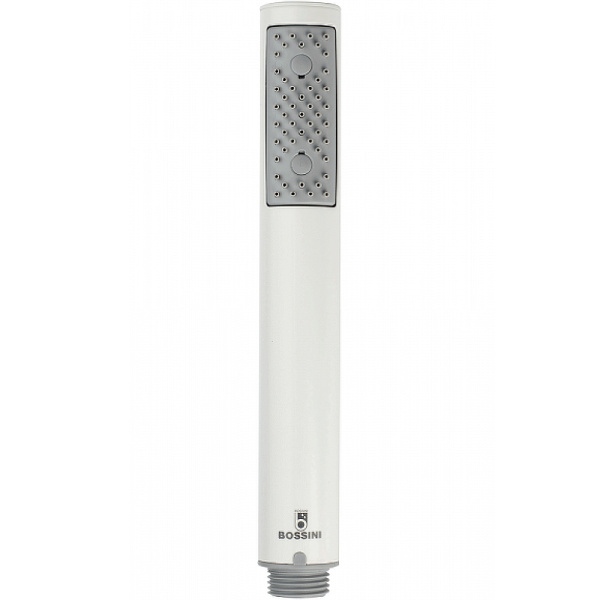 душевой гарнитур bossini zen c12002c.045 белый матовый
