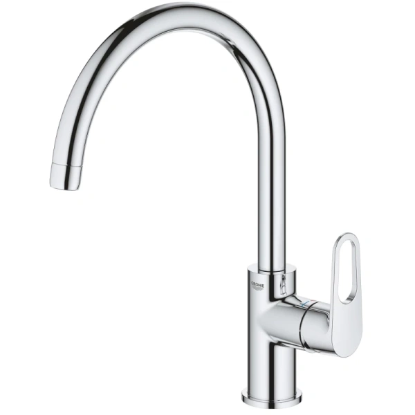 смеситель для кухни grohe bauflow 31230001