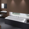 стальная ванна bette select 3413-000 plus 180x80 см