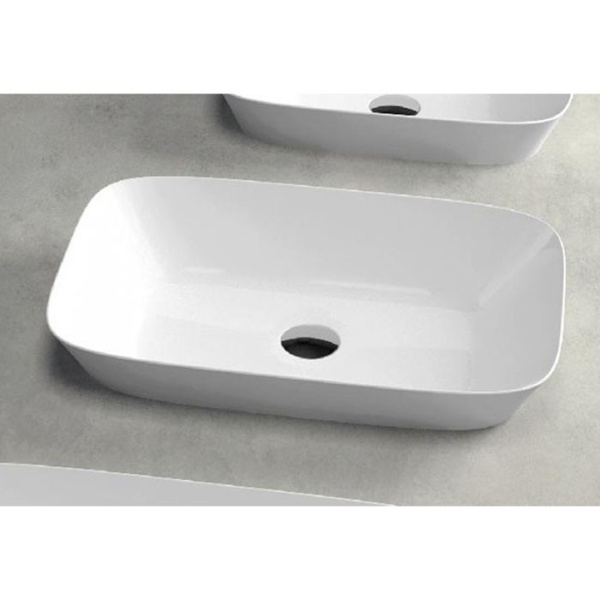 Раковина-чаша Azzurra Prua 60 PRLN06040000BI/(PRU60/IN bi)*0 Белая