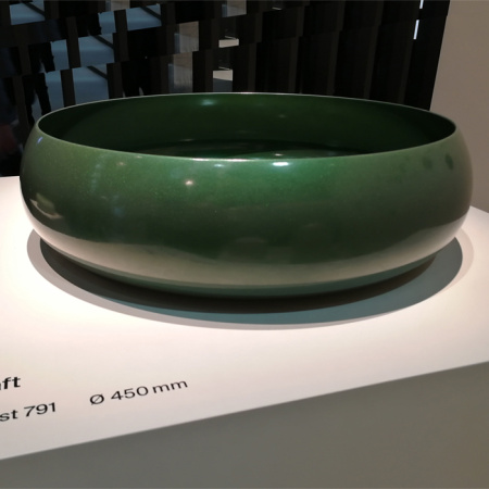 Раковина-чаша 45 cм Bette Craft A241-791 цвет: forest
