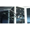 душевой бокс timo standart 135x135 t-1135 с гидромассажем