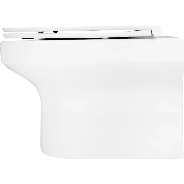 комплект унитаза с инсталляцией jacob delafon elite e21755ru-00 с сиденьем микролифт и белой клавишей смыва 344469