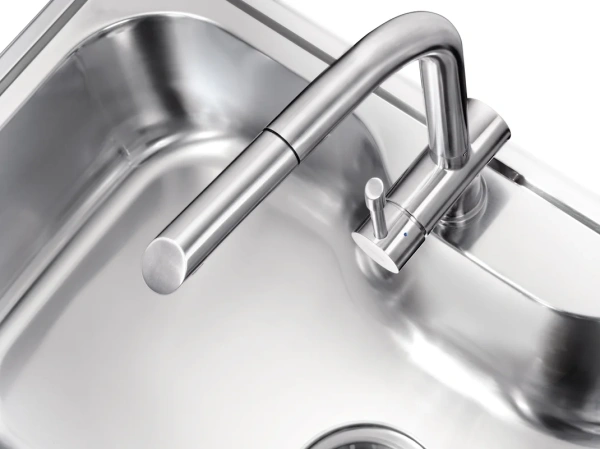 смеситель для кухни lemark expert lm5075s