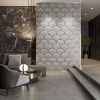 Керамогранит Kerama Marazzi Риальто дымчатый лаппатированный обрезной SG850492R 80х80 см