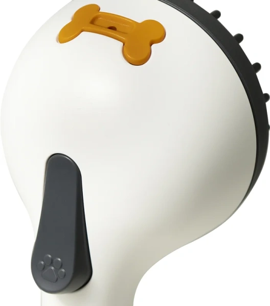 душевая лейка lemark lm8151ps для животных, белая