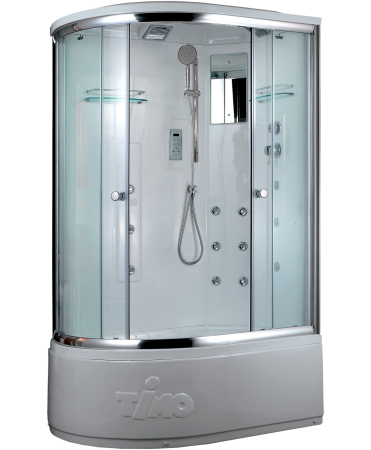 Душевая кабина Timo Lux T-7720R 120х85