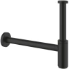 Сифон для раковины Grohe 29509KF0 1 1|4"-32, фантомный черный