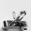 смеситель для ванны с душем wasserkraft kammel 1801 цвет хром