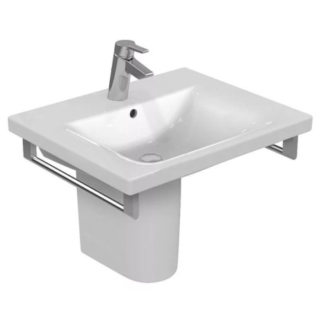 полотенцедержатель боковой 45 см ideal standard connect e6981aa
